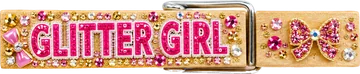 Glitter Girl pin
