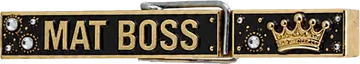 Mat Boss pin